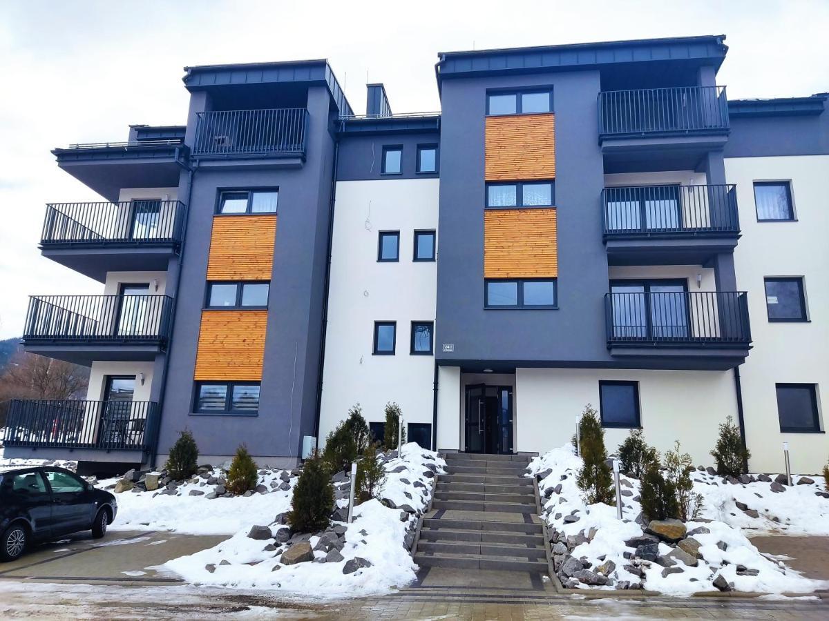 Spokojna Odskocznia W Wisle Apartment Wisla Exterior photo